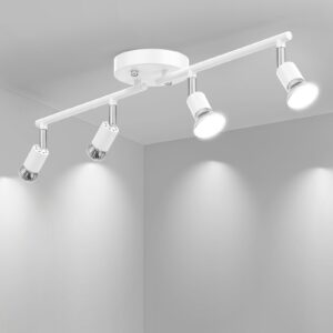 Kitchen Lights, 4-Light Ceiling Lighting Kits, Ceiling Spotlight