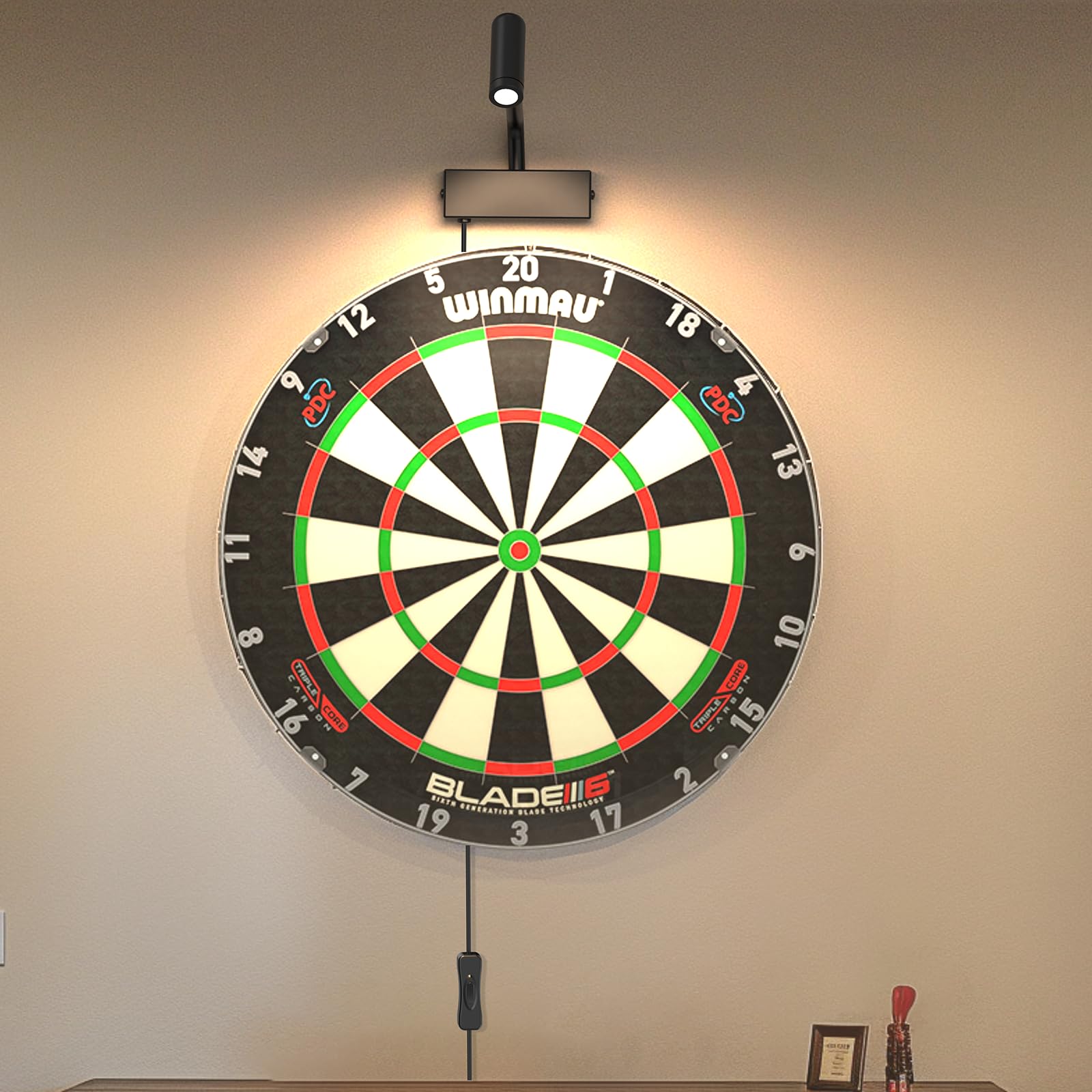 Retractable 2700K LED Spotlight Indoor Wall Accent Lights - Image 7